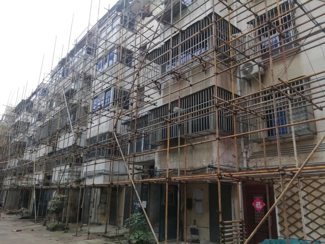 老舊小區(qū)改哪兒？適老化改造和無障礙環(huán)境建設分類與改造內容來了(圖1)