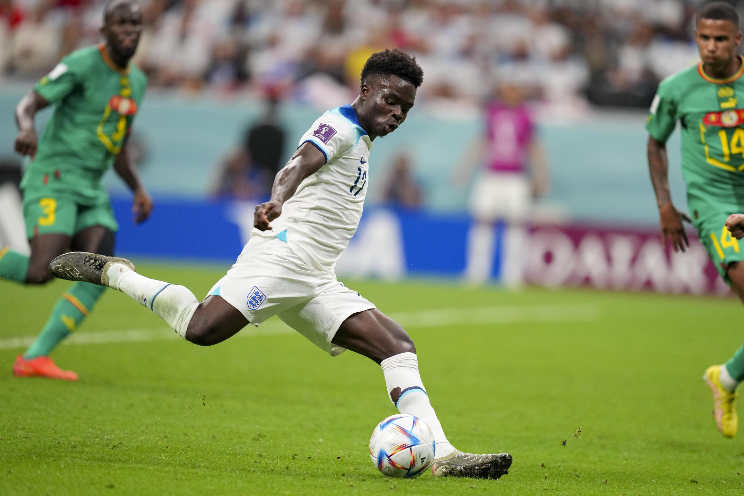 射手卡|三狮军团金靴再度进阶,热刺球星凯恩打进个人首球