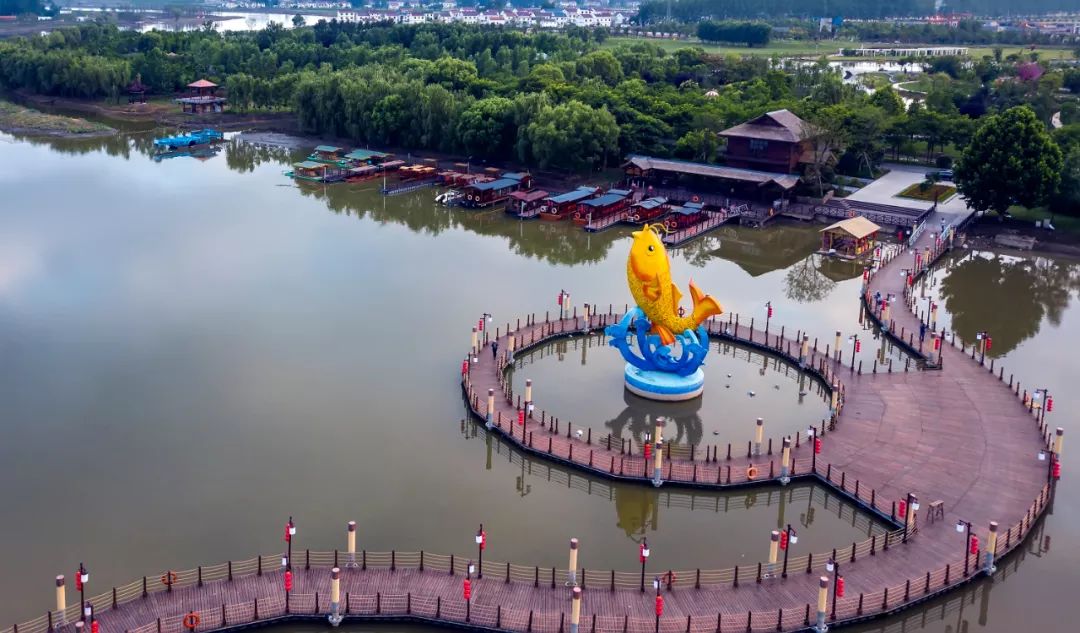 潮河湾风景区介绍图片